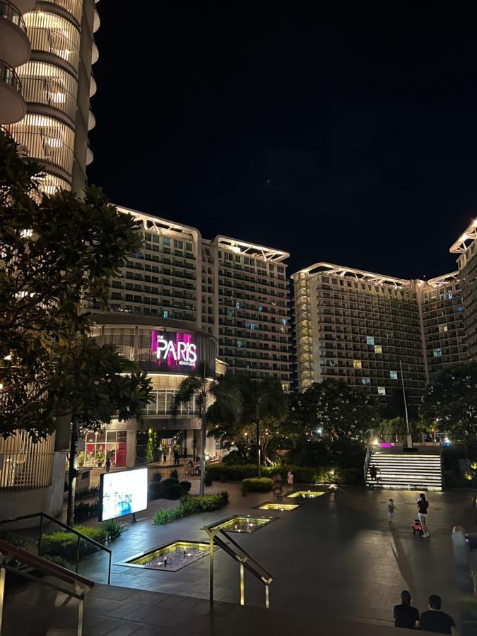 Azure Urban Resort Residence R&C - Paranaque Manila Exteriér fotografie