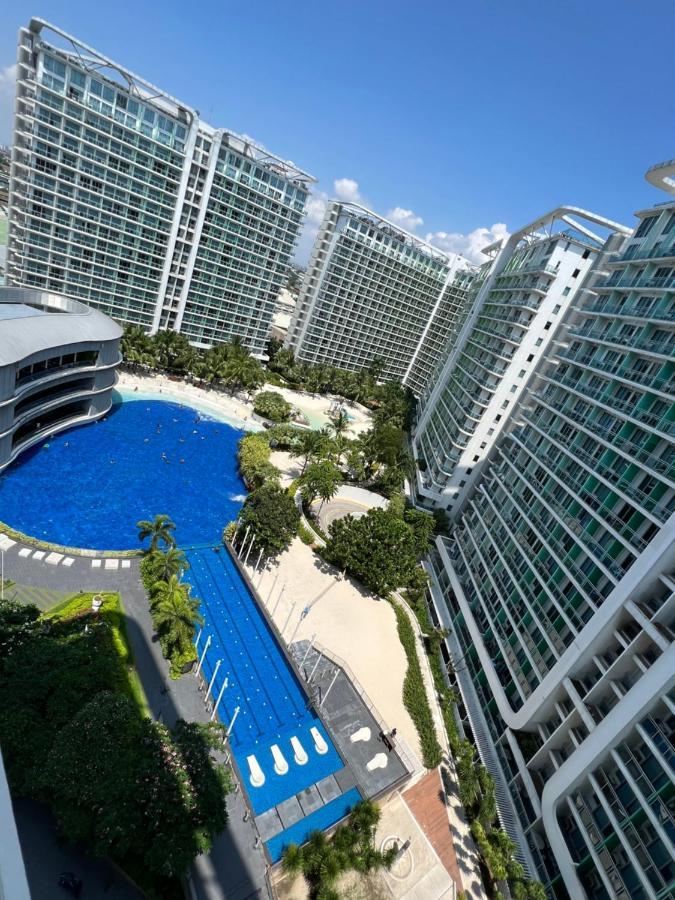 Azure Urban Resort Residence R&C - Paranaque Manila Exteriér fotografie