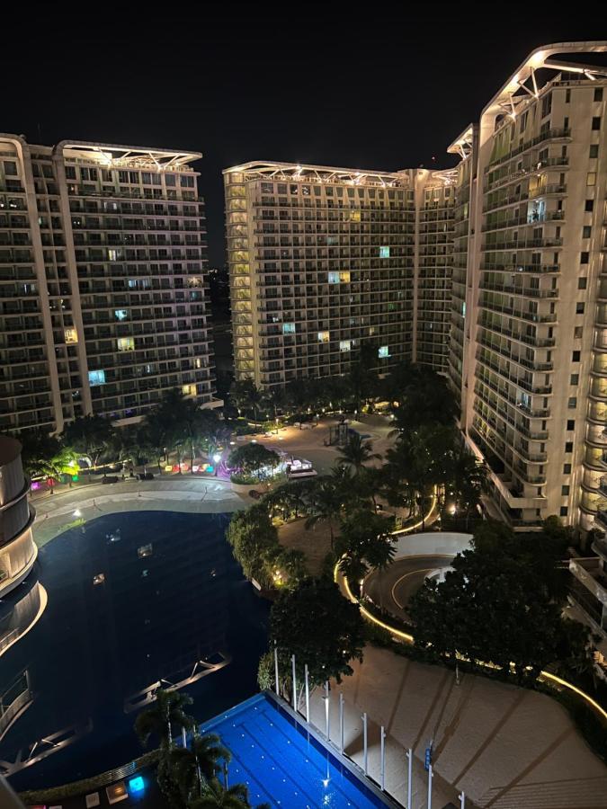 Azure Urban Resort Residence R&C - Paranaque Manila Exteriér fotografie