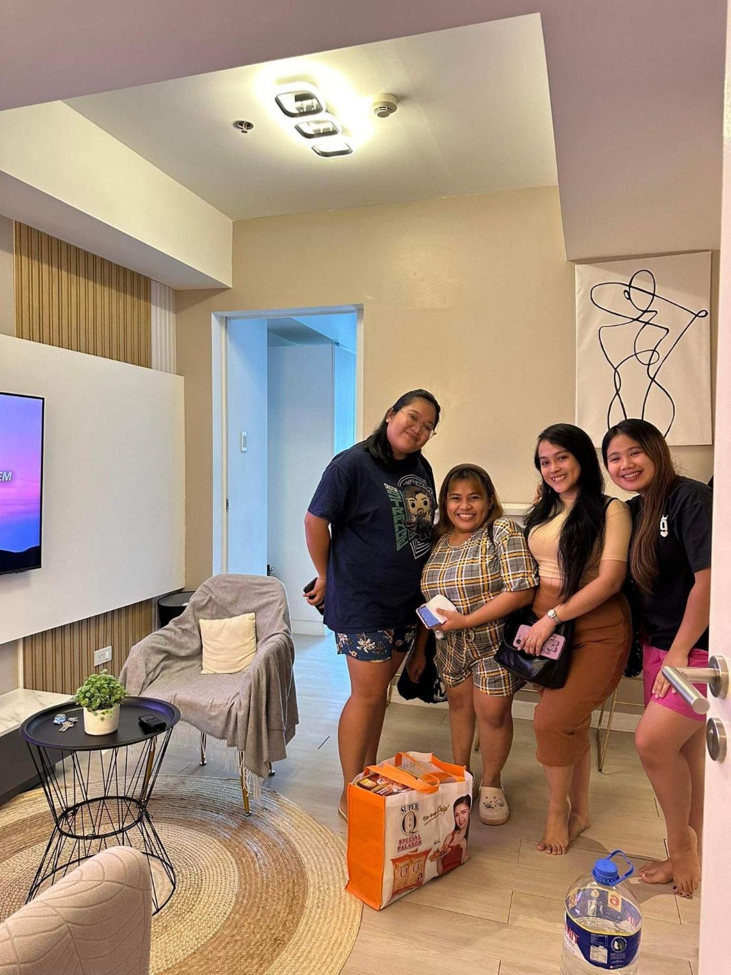 Azure Urban Resort Residence R&C - Paranaque Manila Exteriér fotografie