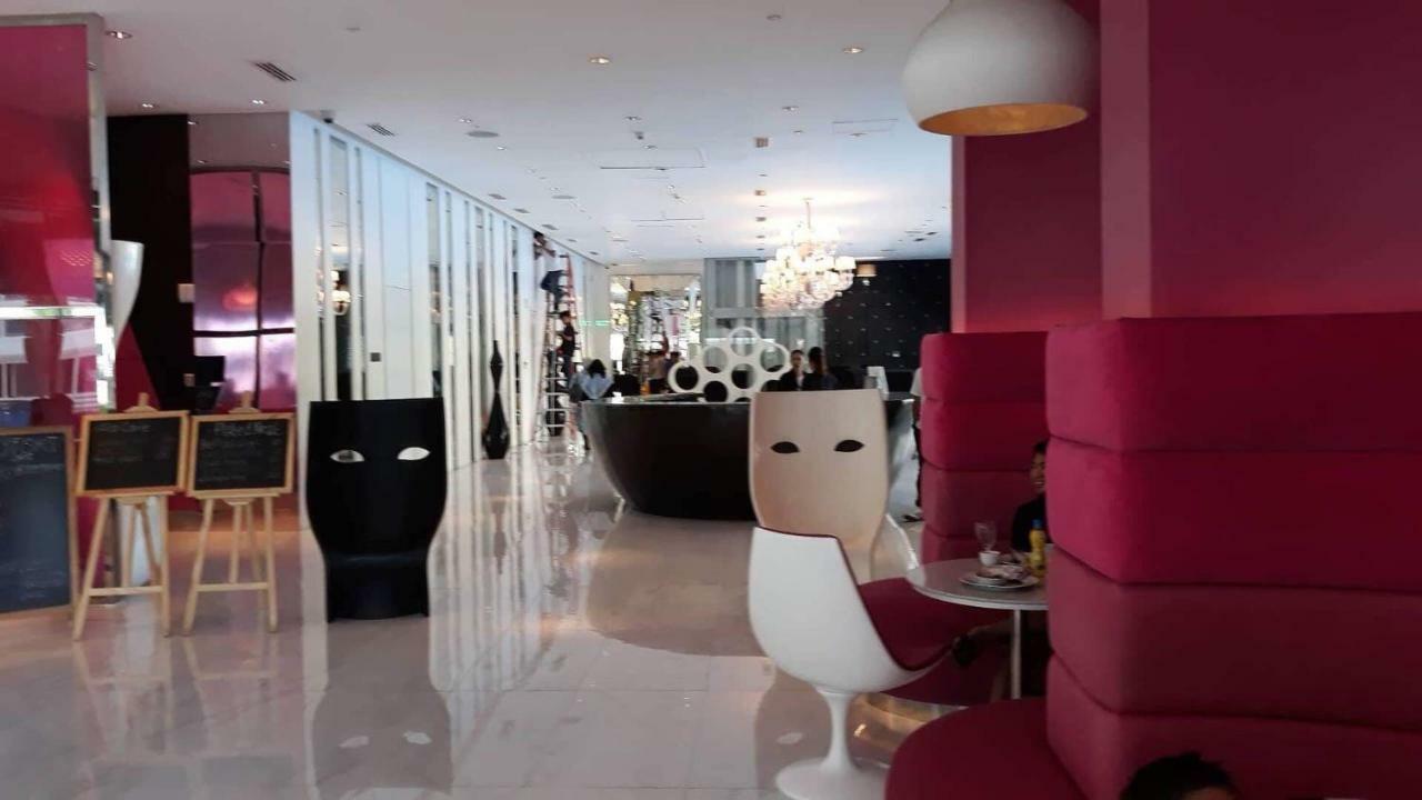 Azure Urban Resort Residence R&C - Paranaque Manila Exteriér fotografie
