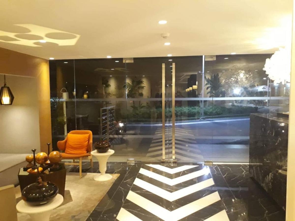 Azure Urban Resort Residence R&C - Paranaque Manila Exteriér fotografie